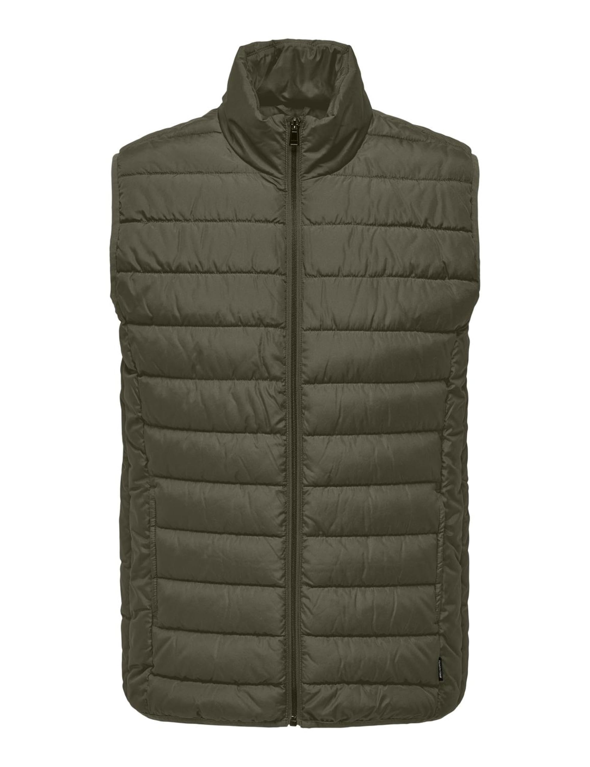 Only & Sons Herren Onsbrody Quilt Vest Otw Vd Steppweste (1er Pack)