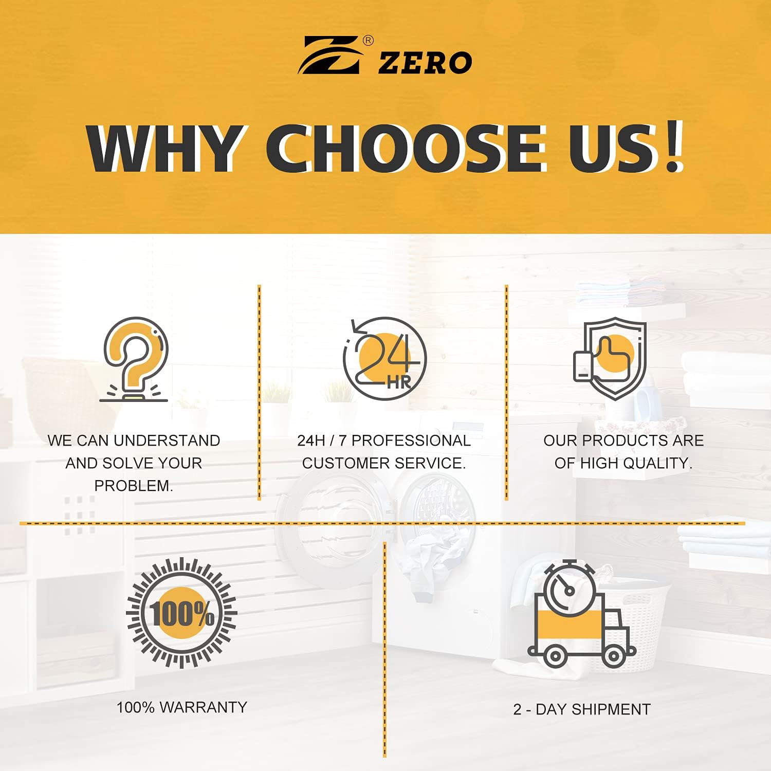 Zero 1/2" 6FT, 10THHN Wire-Non-Metallic Connectors,Liquid Tight Hook-Up Whip, A/C Hook-up Whip Kit