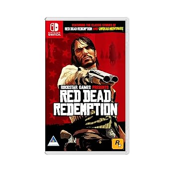 Red Dead Redemption (Nintendo Switch)
