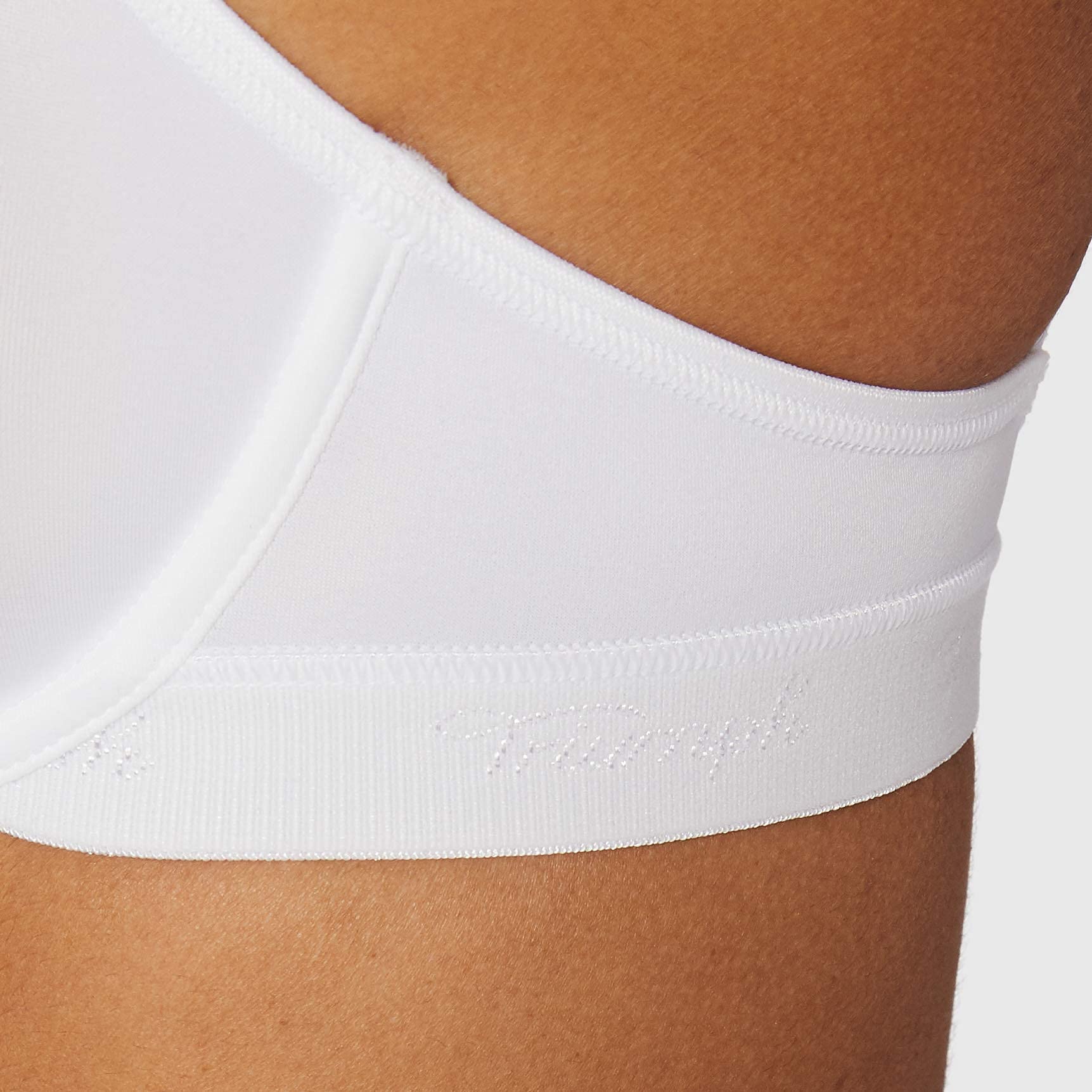 Triumph Micro Fun Reggiseno con Ferretto Donna (Pacco da 1)