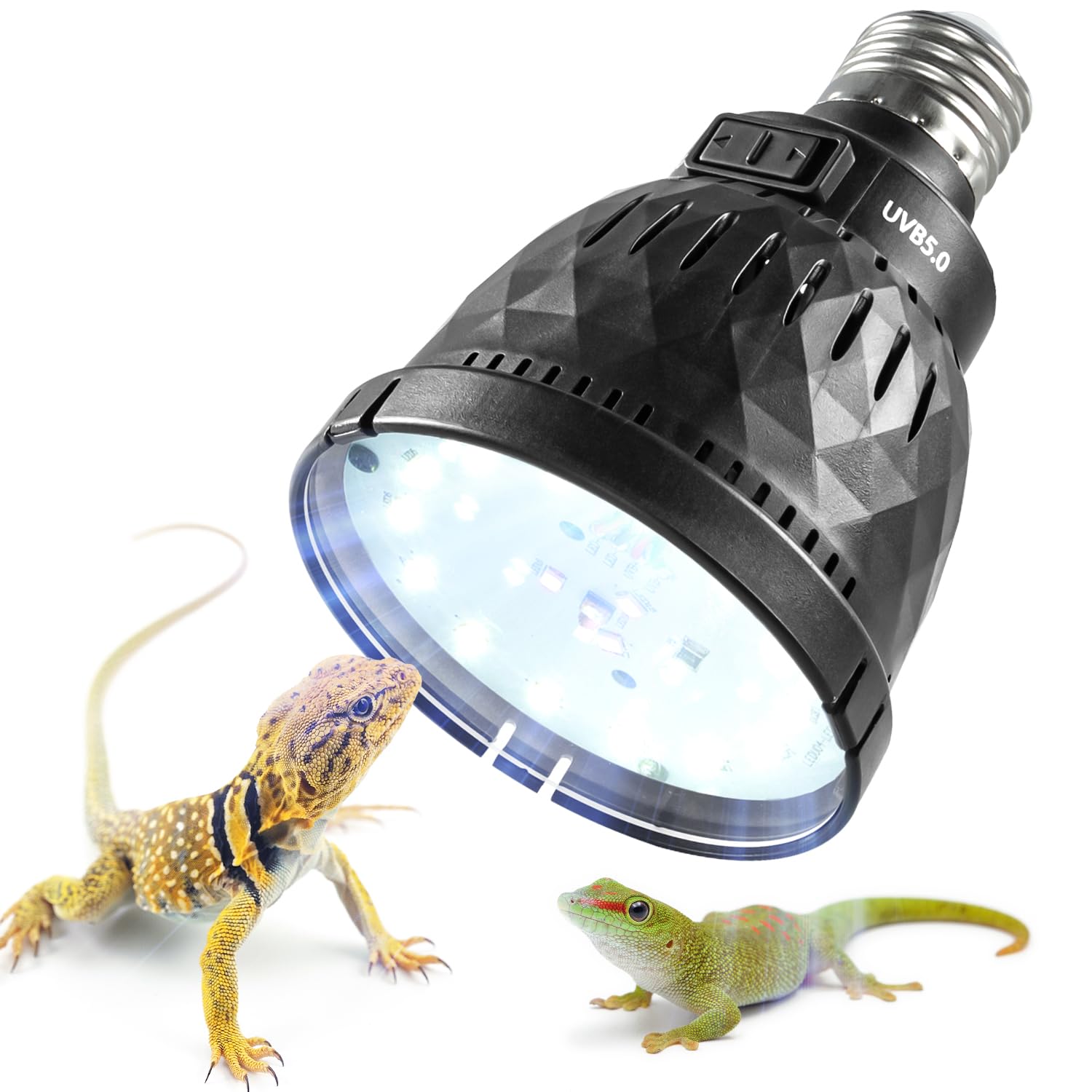 REPTI ZOO Dual Mode LED