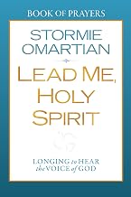 Cover of Lead Me, Holy Spirit Book of Prayers: Longing to Hear the Voice of God