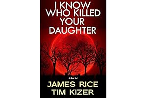 I Know Who Killed Your Daughter: Mind-Blowing Thriller Box Set