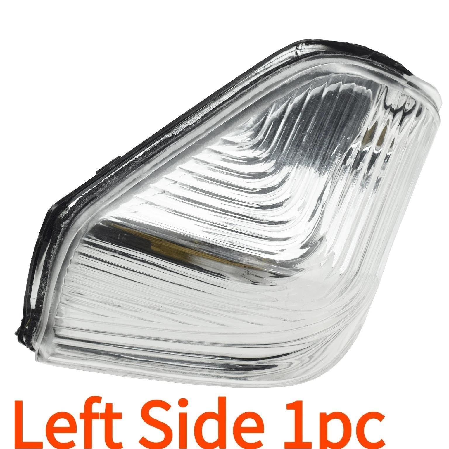 Clignotant rétroviseur Car Side Lights Pour Sprinter 2007-2017 Mirror Turn Signal Indicator