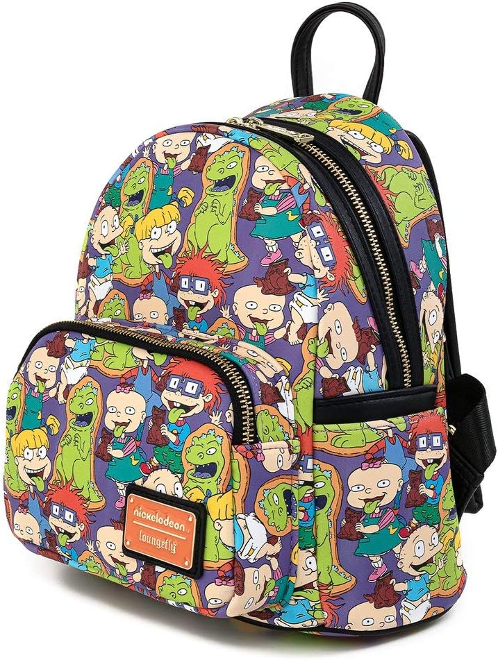 rugrats mini backpack