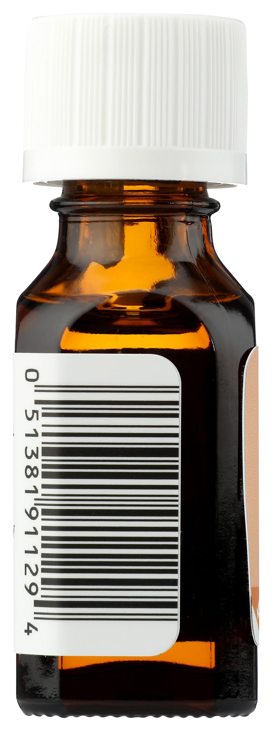 100% puro aceite esencial de naranja dulce, oz fl 0,5 (15 ml) - Aura Cacia
