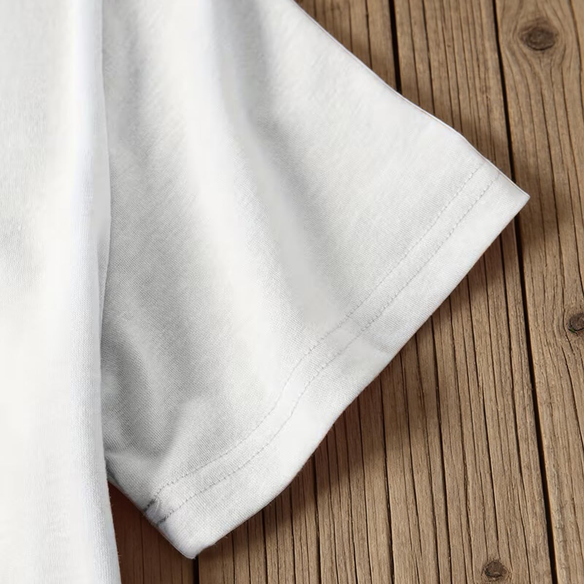 Camiseta de manga corta para mujer — view 6