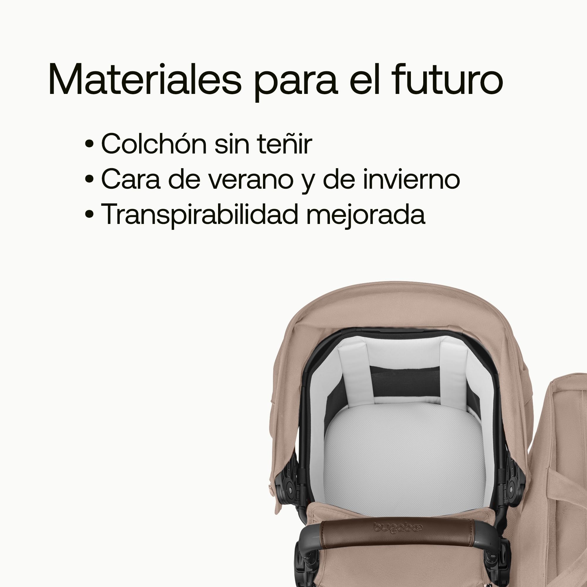 Bugaboo Donkey 6 carrito doble pack de extensión, con silla reversible