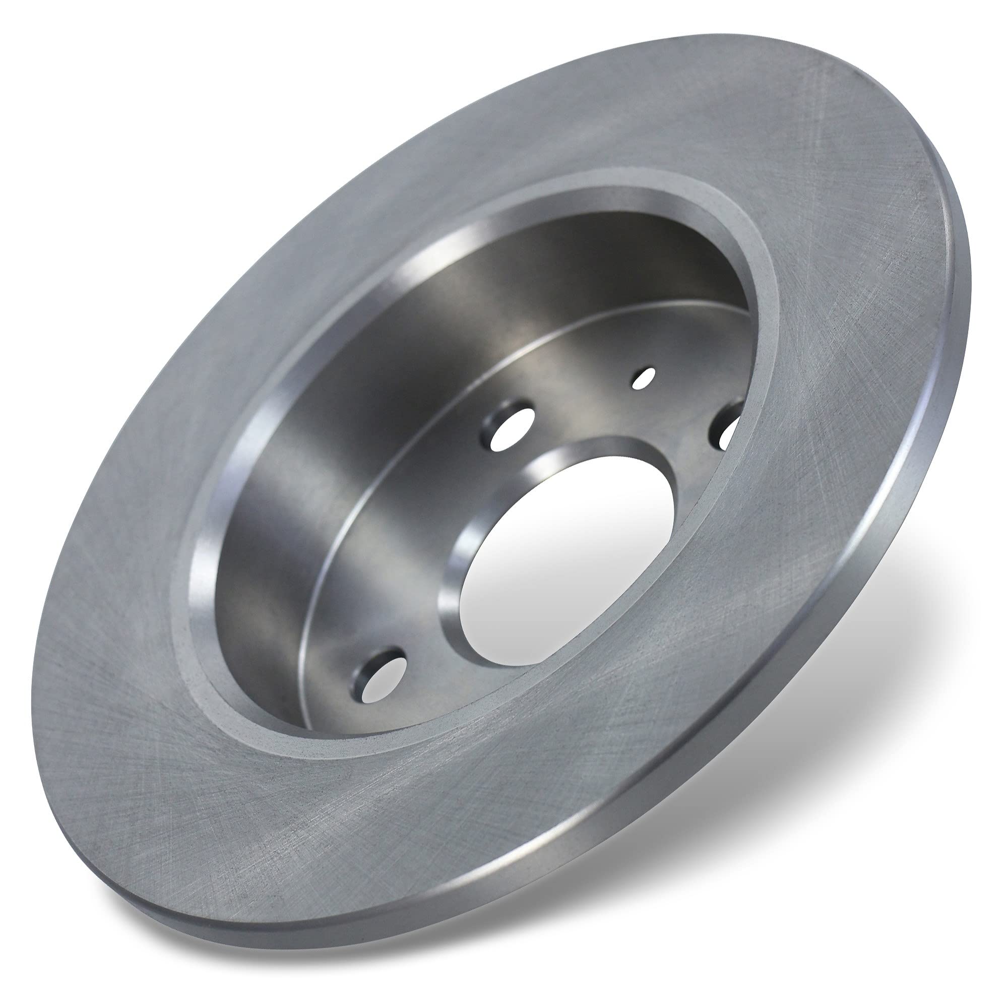ATEC Germany Bremsenset Hinterachse inkl. Bremsscheiben Ø 240 mm Voll + Bremsbeläge Hinten Kompatibel mit OPEL ASTRA G (T98) (F35) (F70), ASTRA H (A04)(L70), MERIVA A (X03)