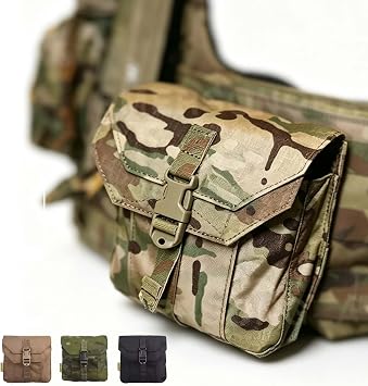 Multi-Purpose Pouch Tactical Military Molle Pouch Combat