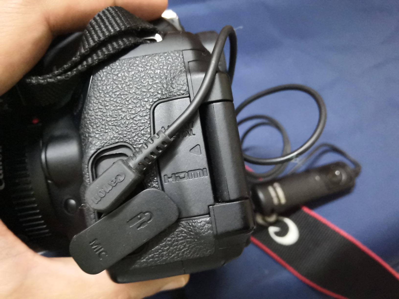 Buy Canon Remote Switch RS60 E3 Online at Low Price in India Canon