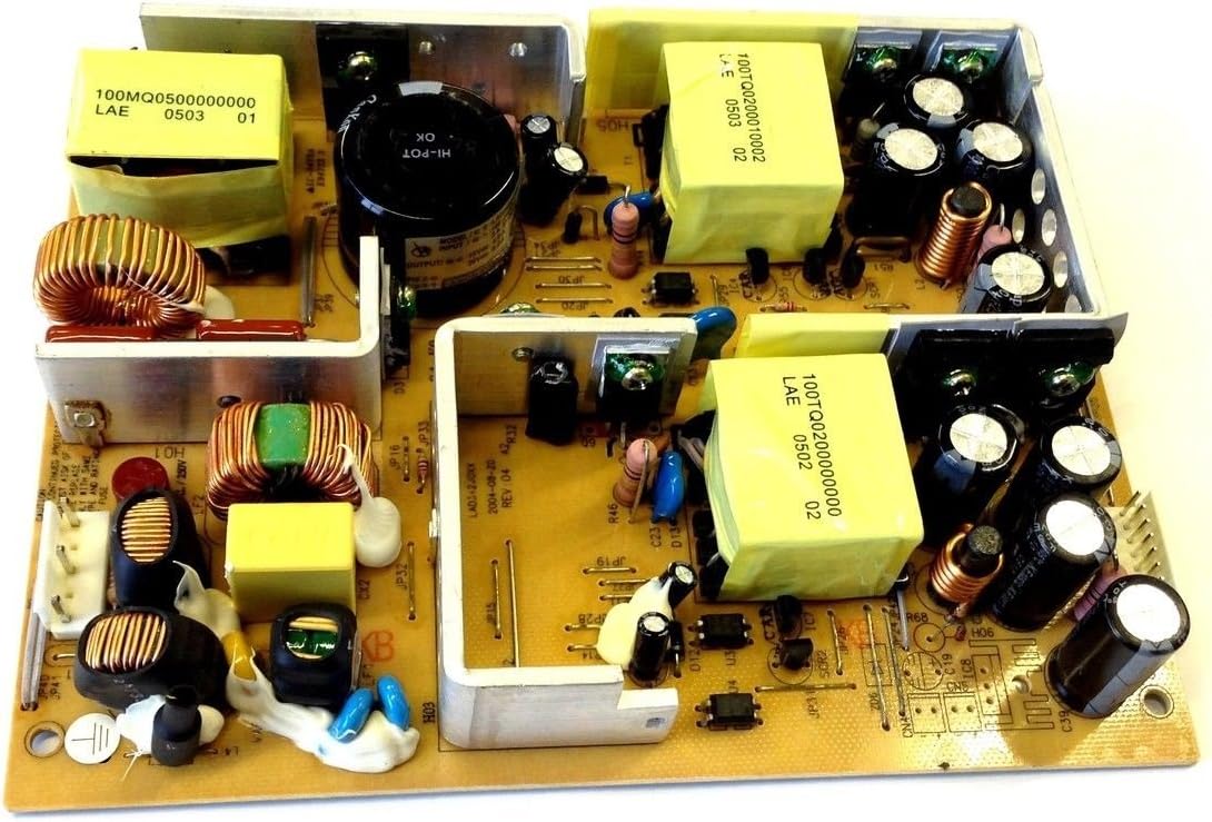 GOODMANS GTV32W3LCD BUSH LCD30TV005 TV POWER SUPPLY UNIT BOARD LAD342J0XX REV:04