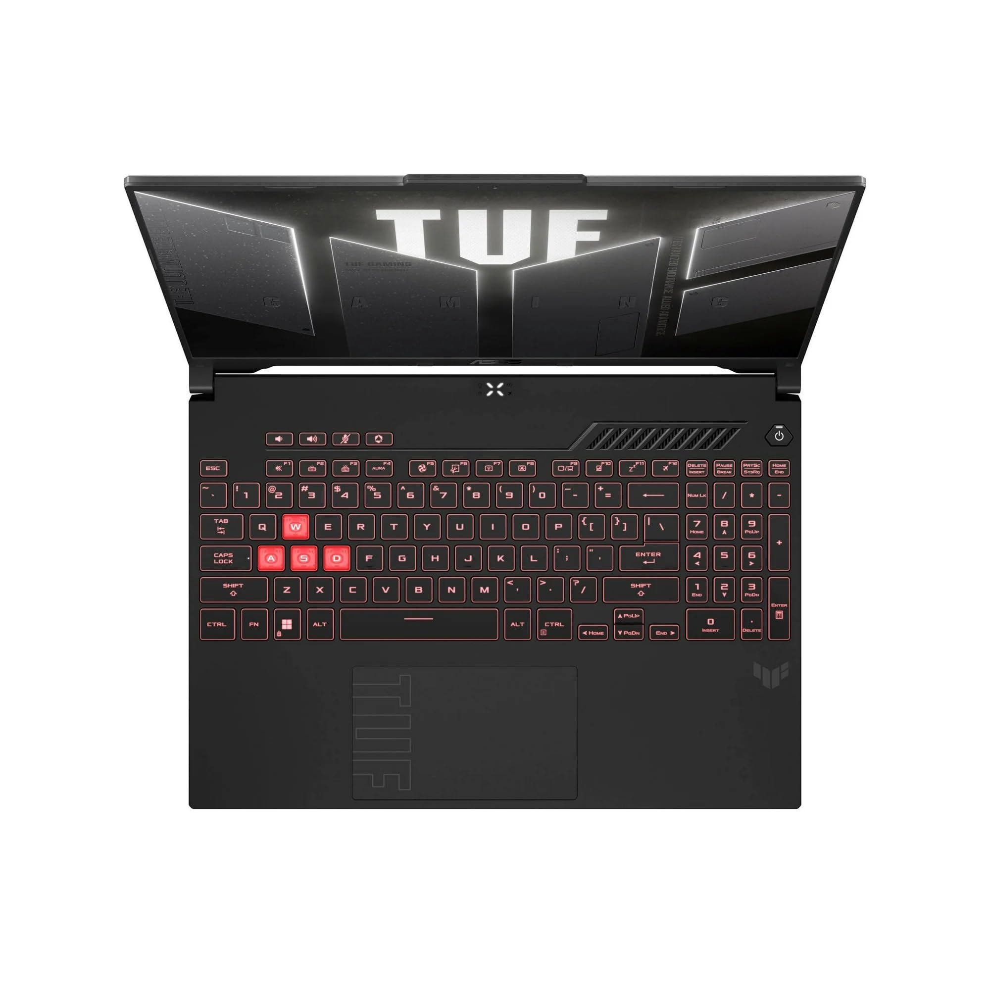 ASUS TUF Gaming A16 Laptop: AMD Ryzen 7 7445HS, 16" Full HD+ 145Hz Display, NVIDIA GeForce RTX 4050, 16GB DDR5 RAM, 512GB SSD, Backlit Keyboard, Windows 11