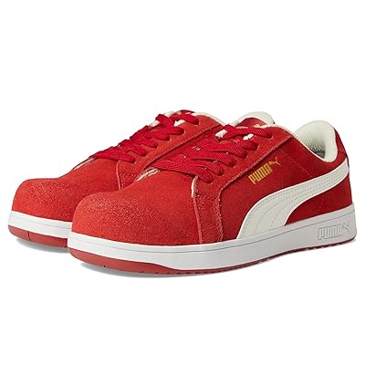 PUMA Safety Iconic Suede Low ASTM EH Men