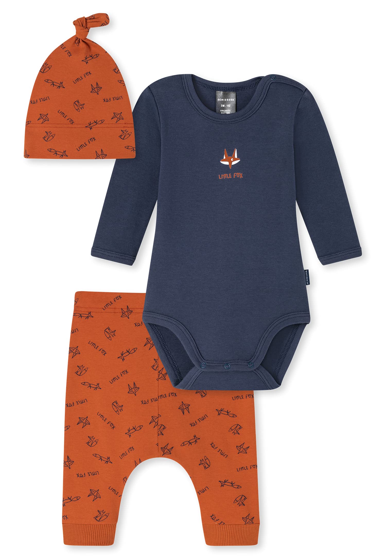 Schiesser Baby - Jungen Set Mehrfachpack - 175199