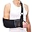 Comforband Arm Sling - Lightweight & Breathable Medical Sling with Adjustable Shoulder Strap for Torn Rotator Cuff, Broken or Fractured Forearm Bones (Junior)