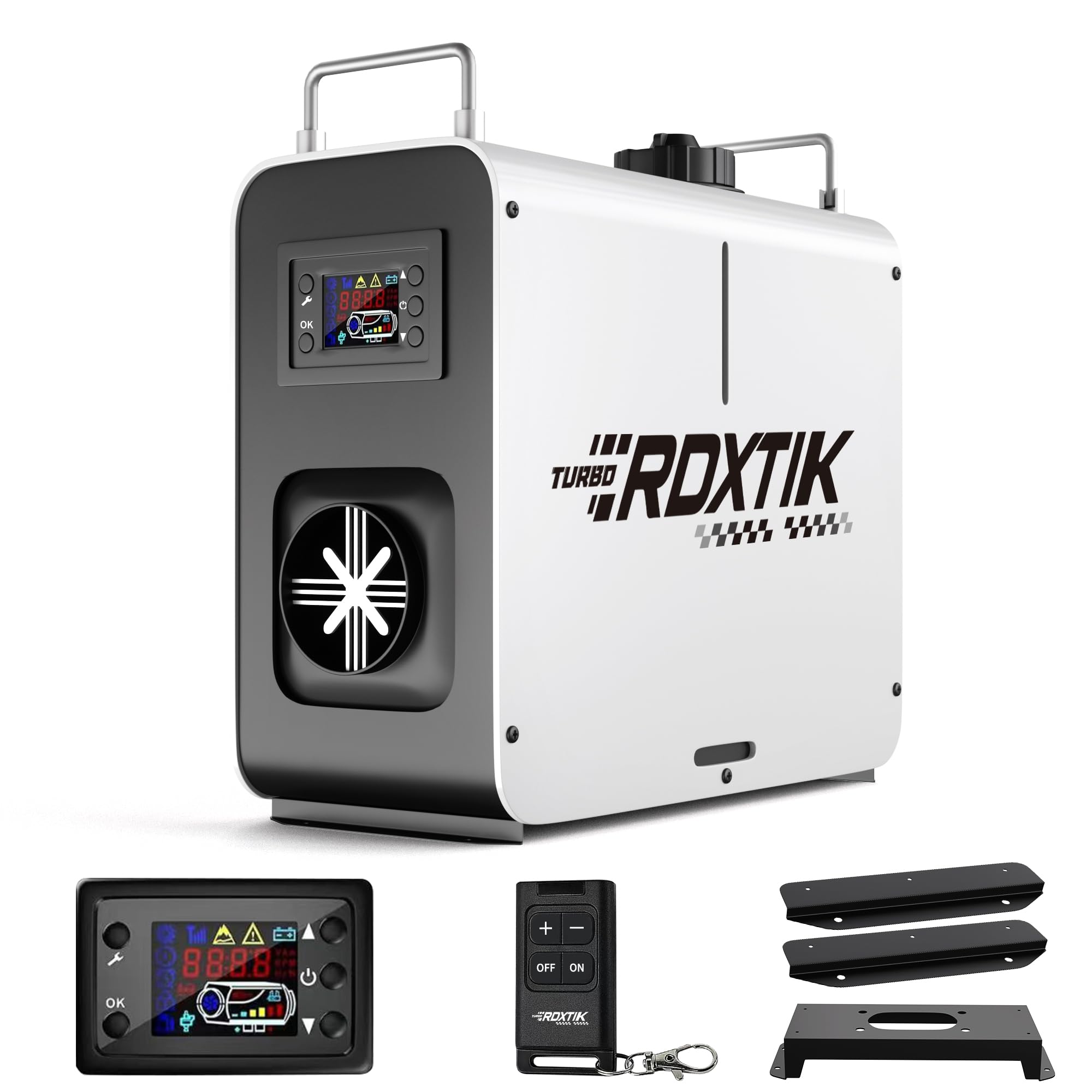 Amazon.com: RDXTIK 8KW Diesel Heater, 5L 12V/24V All in One Diesel