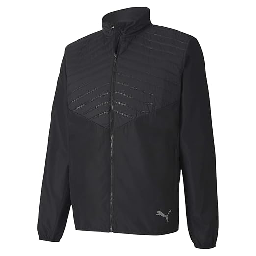 Men's Solid Jacket
