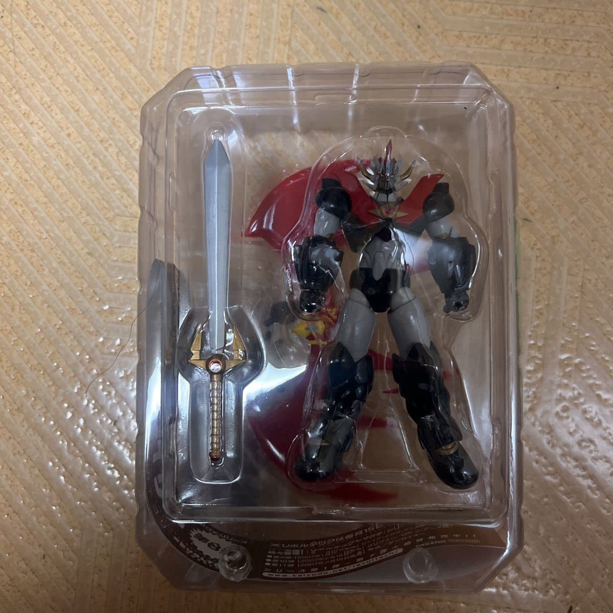 Amazon.co.jp: マジンガーZ 海洋堂 リボルテック マジンカイザー