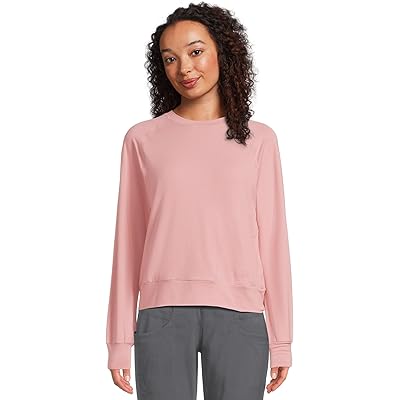 Helly Hansen Tyri Knit Creneck pink
