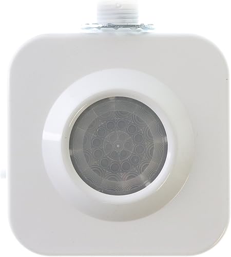 Sensor Switch NCMRB-6 nLight Sensor de ocupación Mt de accesorio de alta bahía, 120/277/347V