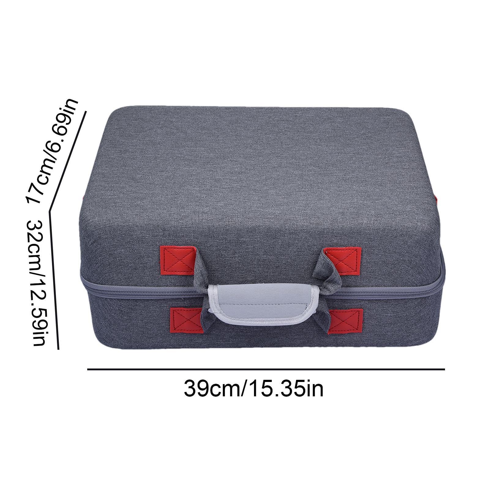 Étui de transport pour console, sac de transport avec bandoulière pour manettes, câbles, console de jeu portable [video game] [Nintendo Switch]