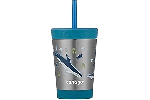 Contigo Kids Spill-Proof Tumbler: The Perfect Tumbler for Your Child's Hydration Needs