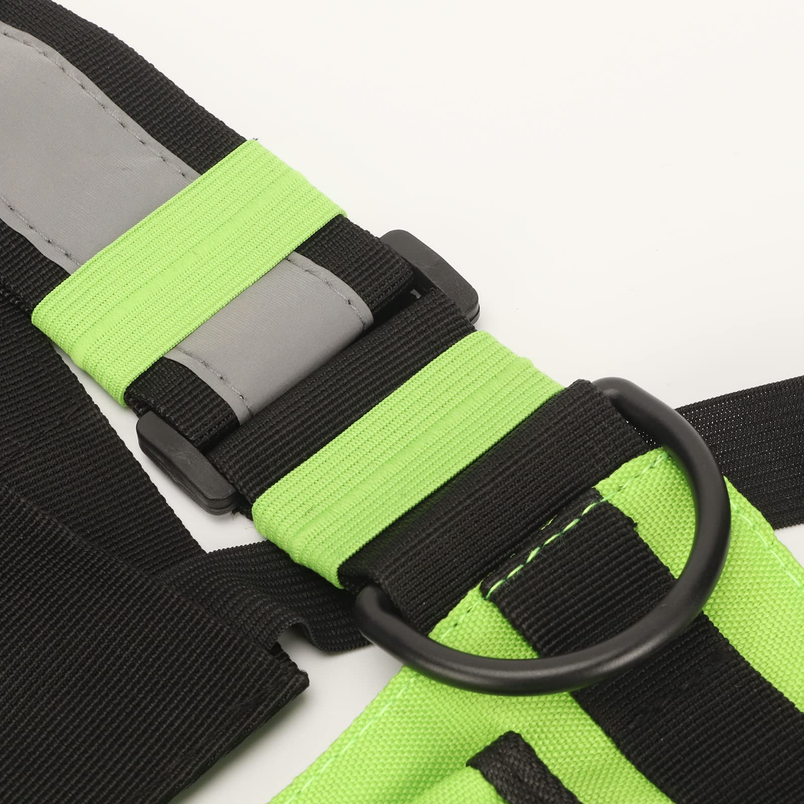Bolsa de Arnés de Radio, Aparejo de Soporte de Arnés de Pecho de Radio Universal, Arnés de Pecho de Radio Walkie Talkies con Correas de Hombro Ajustables
