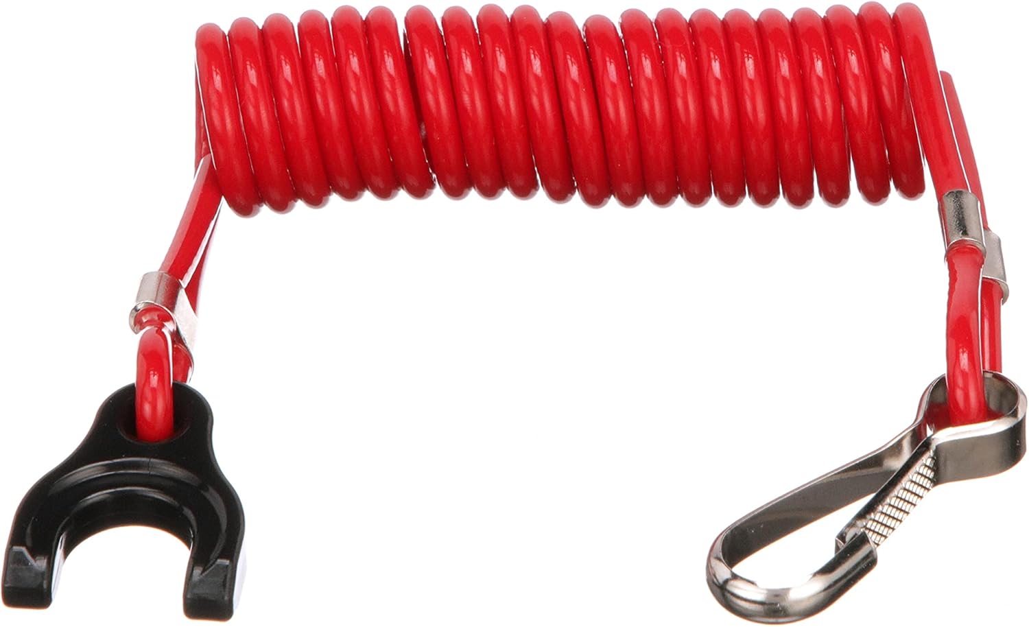 Quicksilver 823054Q Stop Switch Lanyard - Fork Style