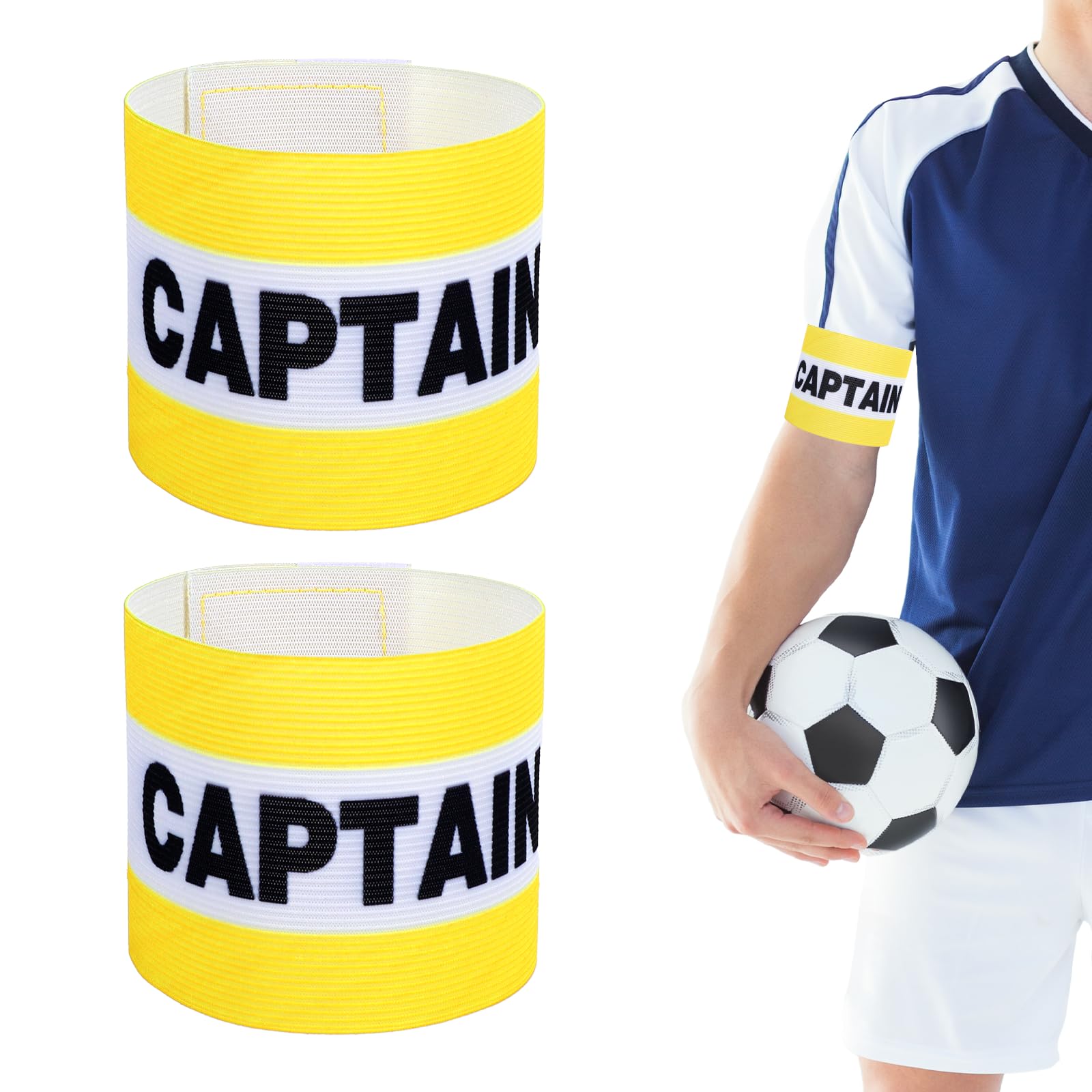 Captain Soccer Armband Captain Ar Bands For Soccer