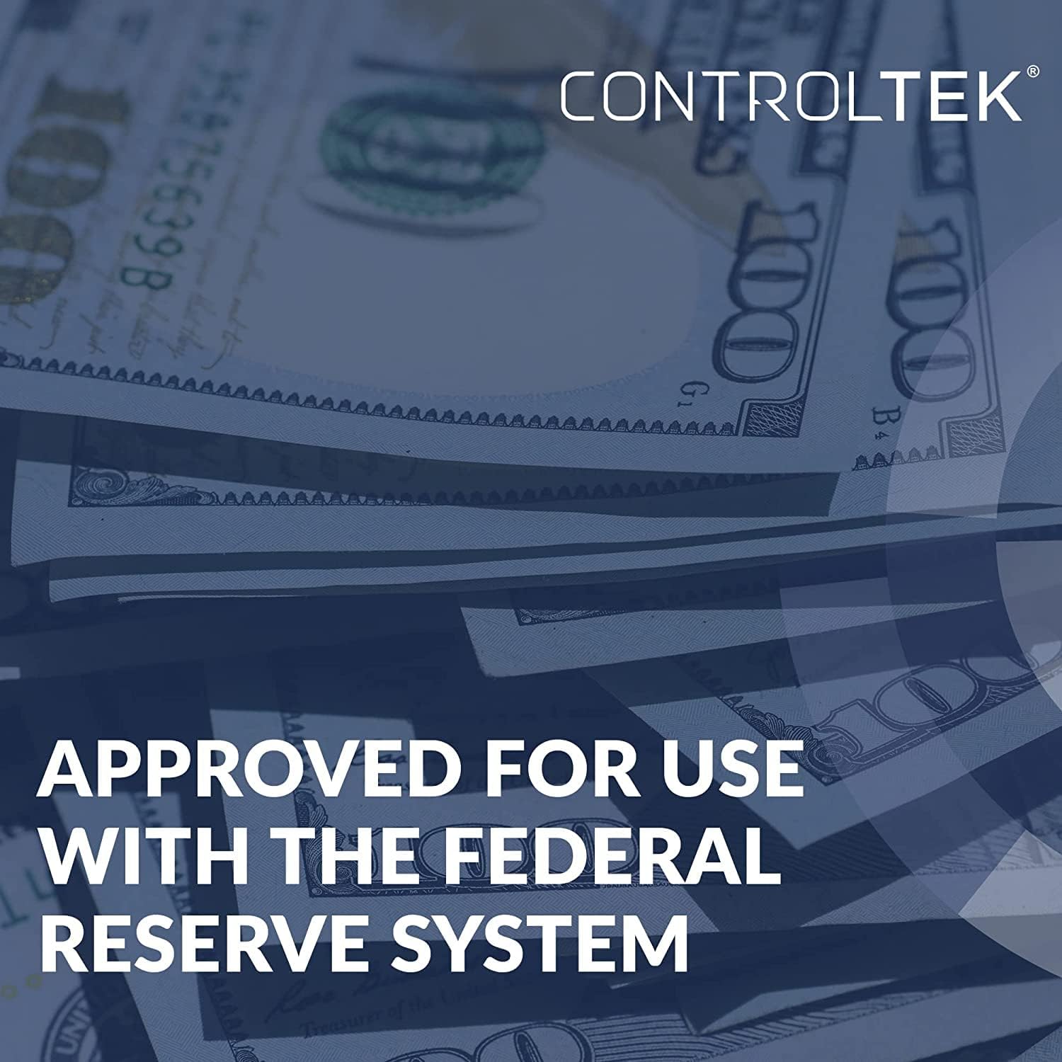 CoinLOK 不正開封防止コインバッグ - 銀行預金用現金レジスターマネーバッグ - クリアセキュリティバッグ