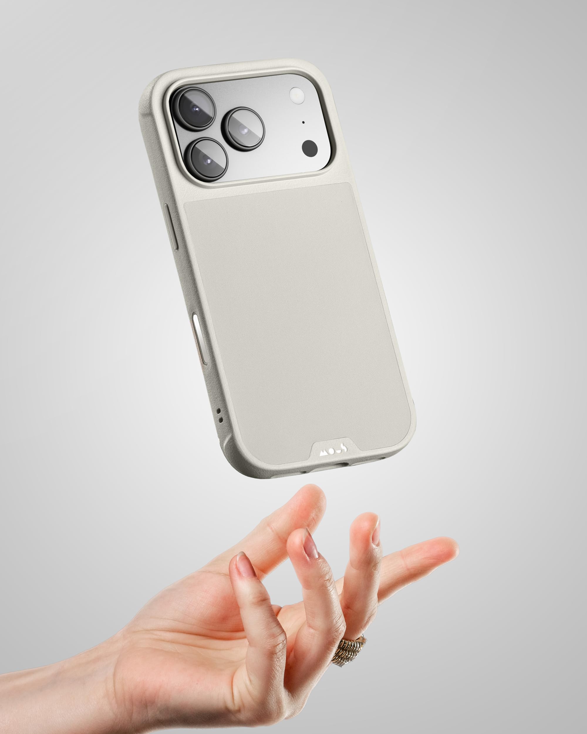 Amazon.com: Mous for iPhone 17 Pro Case, Compatible with MagSafe