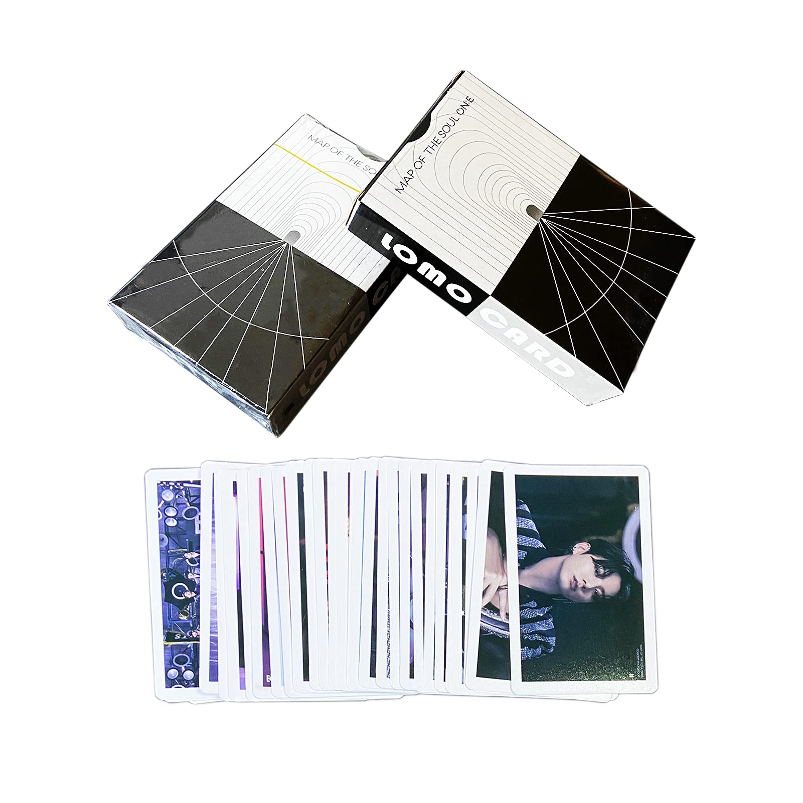 Buy Goodern BTS Cards Bangtan Boys Lomo Cards Bangtan Boys Album of the Soul One Cards Set