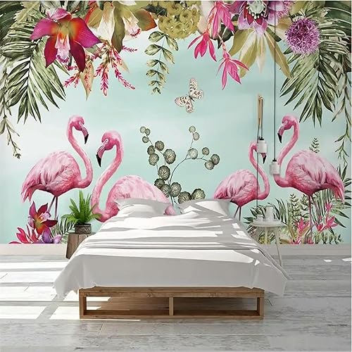 Miniatura 2 de Custom Wallpaper Home and 3D Embossed Peacock Magnolia murals Living Room Bedroom Papel de pared TV Background Wall Paper
