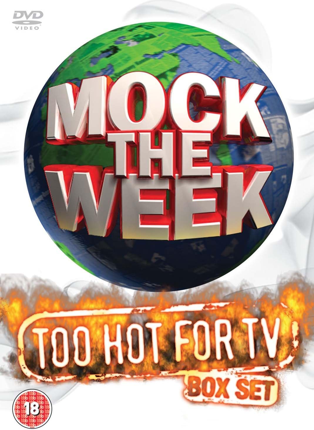 Mock The Week: Too Hot For TV Collection [DVD]