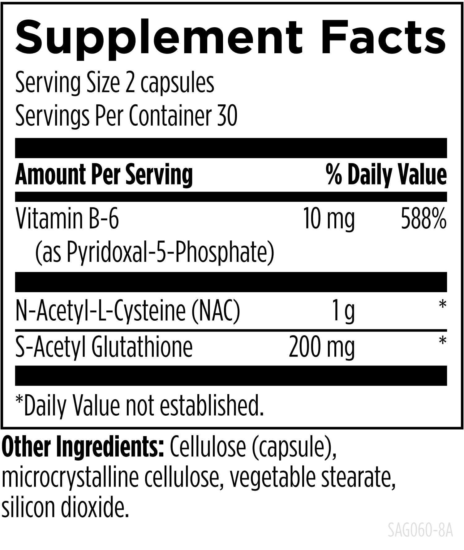 acetyl glutathione para que sirve anti-aging injections main image 1