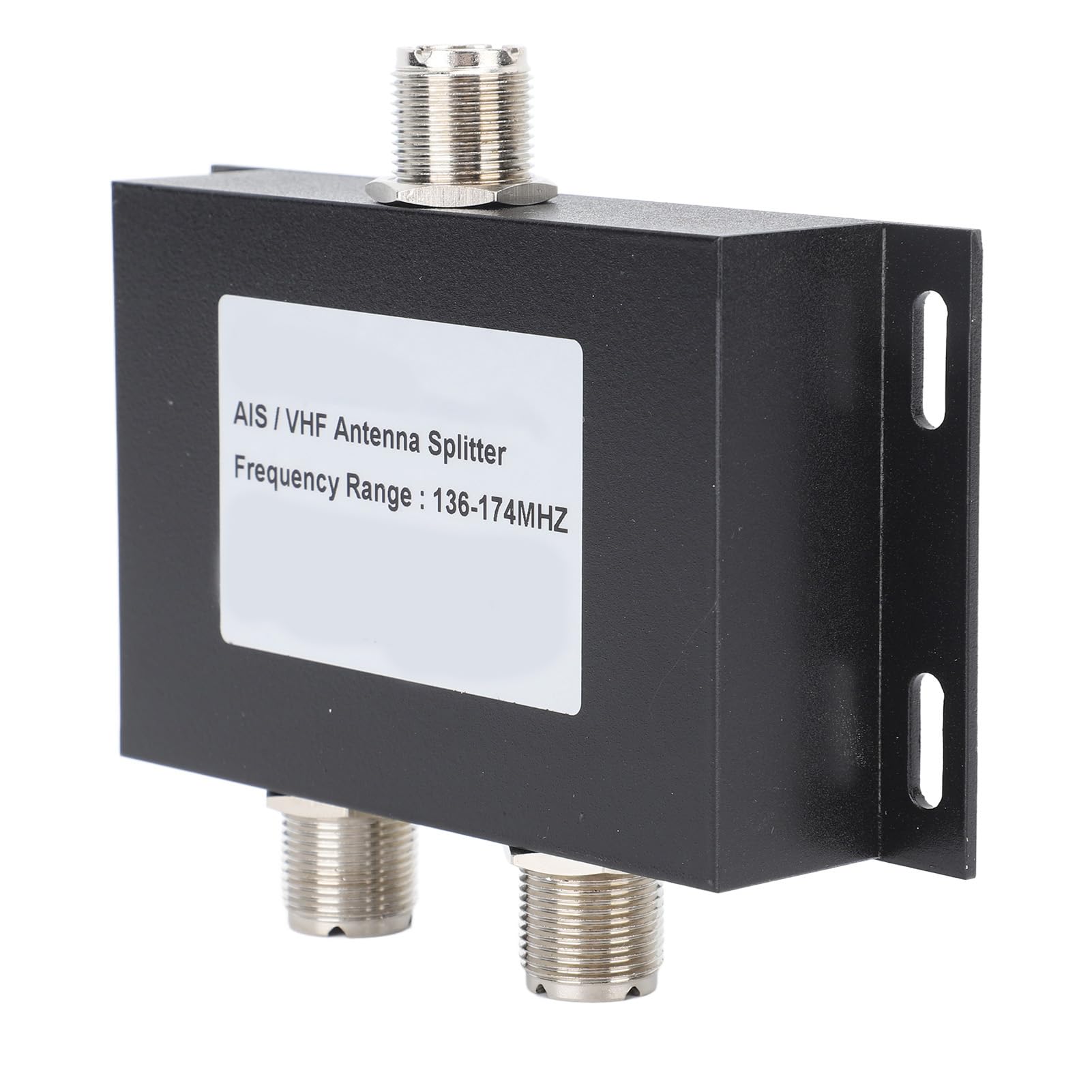 Antenna Splitter AIS VHF per il Marino, Sostenibile Che Divide 2 Modi per, Divisore di Antenna 136 a 174 MHz