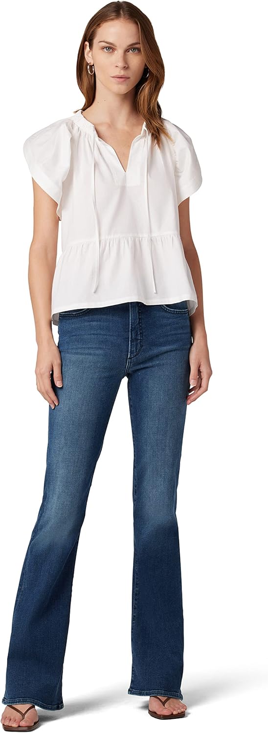 Joe's Jeans Womens The Molly High Rise Flare Jean - Image 6