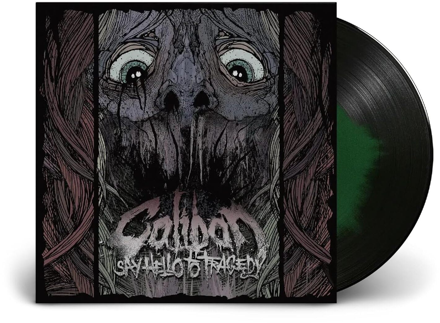 SAY HELLO TO TRAGEDY [VINYL]