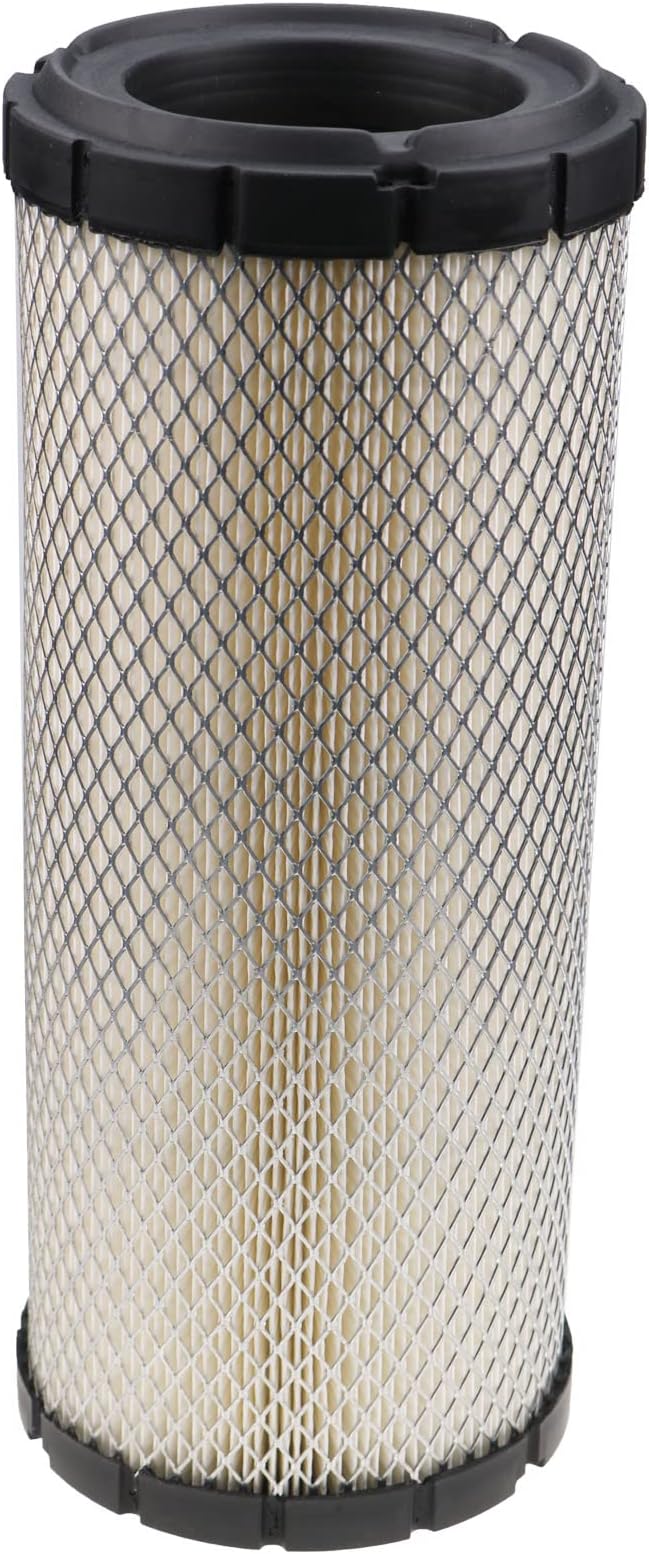 DVPARTS Outer Air Filter 5980026110 Compatible with Kubota