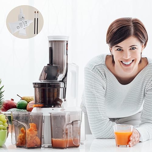 Miniatura 7 de yianteng Paquete de 4 unidades de grasa para máquina de expreso, máquina de café con ajuste de grasa de silicona, lubricante para máquina de café,