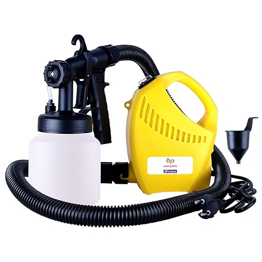 Asian Paints TruCare Paint Sprayer 800W With 800ml Container Electric