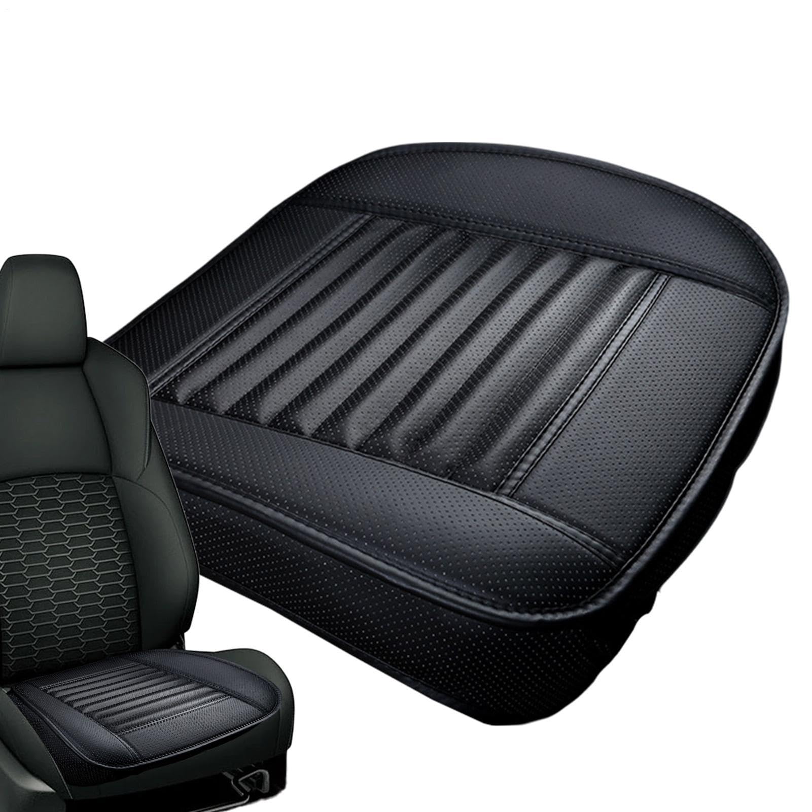 Funda de asiento para coche transpirable que aporta máxima comodidad 8