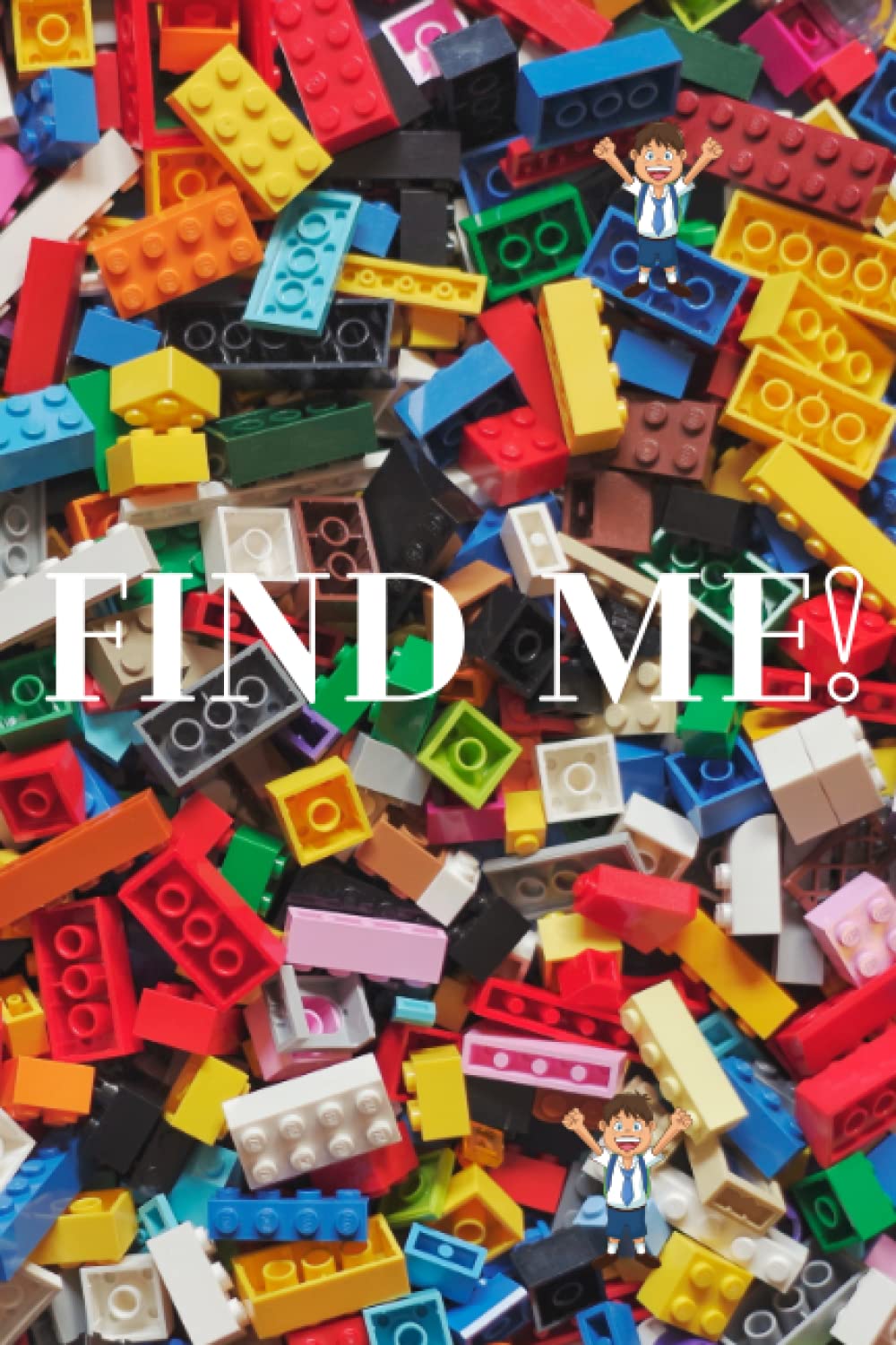 FIND ME!