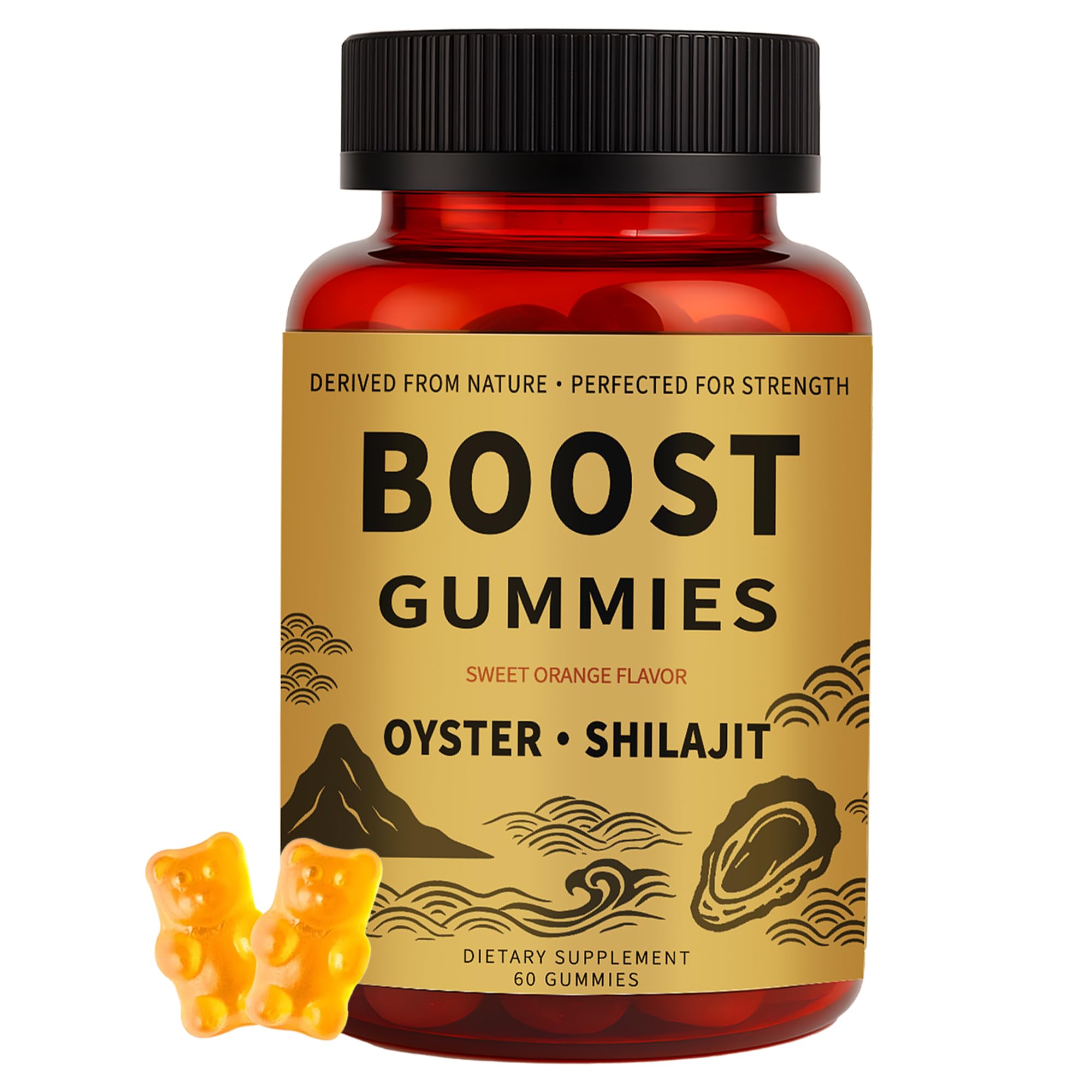 Boost Gummies for Men