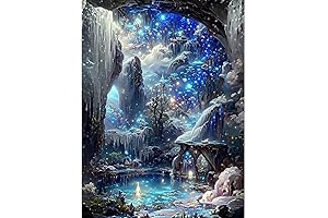 5D Diamond Painting Princess Kit for Adults