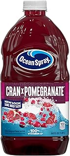 Ocean Spray® Cran-Pomegranate™ Cranberry Pomegranate Juice Drink, 64 Fl ...