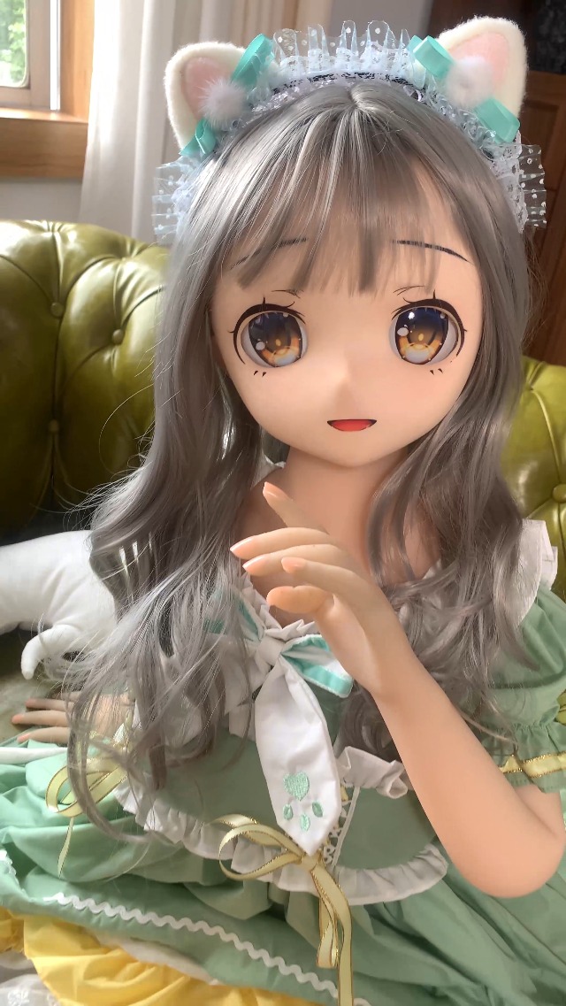 Amazon.co.jp: Dalinch 理沙 にじげん人形 TPE ドール 球体関節