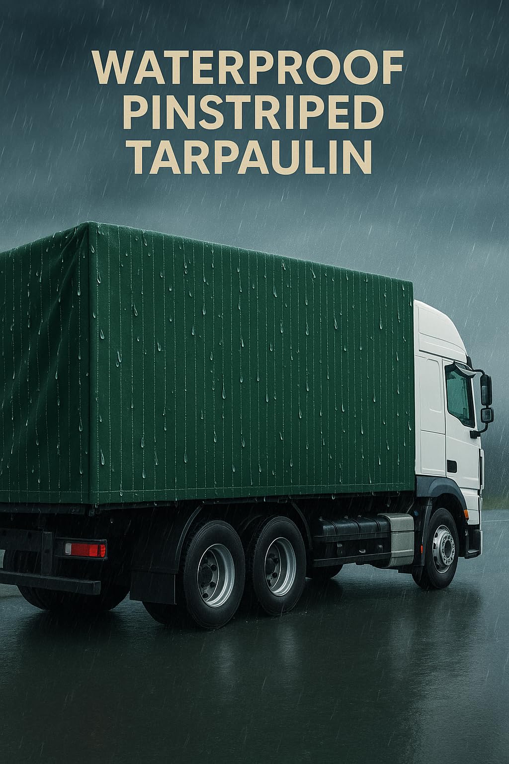 700 GSM Waterproof Tarpaulin | Durable, UV-Resistant Tarp for Outdoor, Construction & Camping (Green, 21 x 21 FT) — Amazon image 6