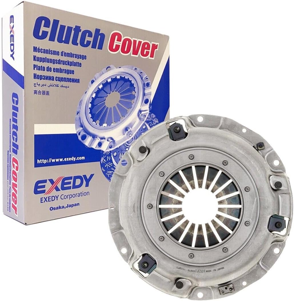 Exedy Clutch Kit KSB04 with ClutchMaxPRO Flywheel Replacement for Forester Impreza Legacy Outback Crosstrek Baja XV Crosstrek Saab 9-2X 2.0L 2.5L EJ251 EJ252 EJ253 FB20 FB25 (CPKSB04-FW167806-EK)